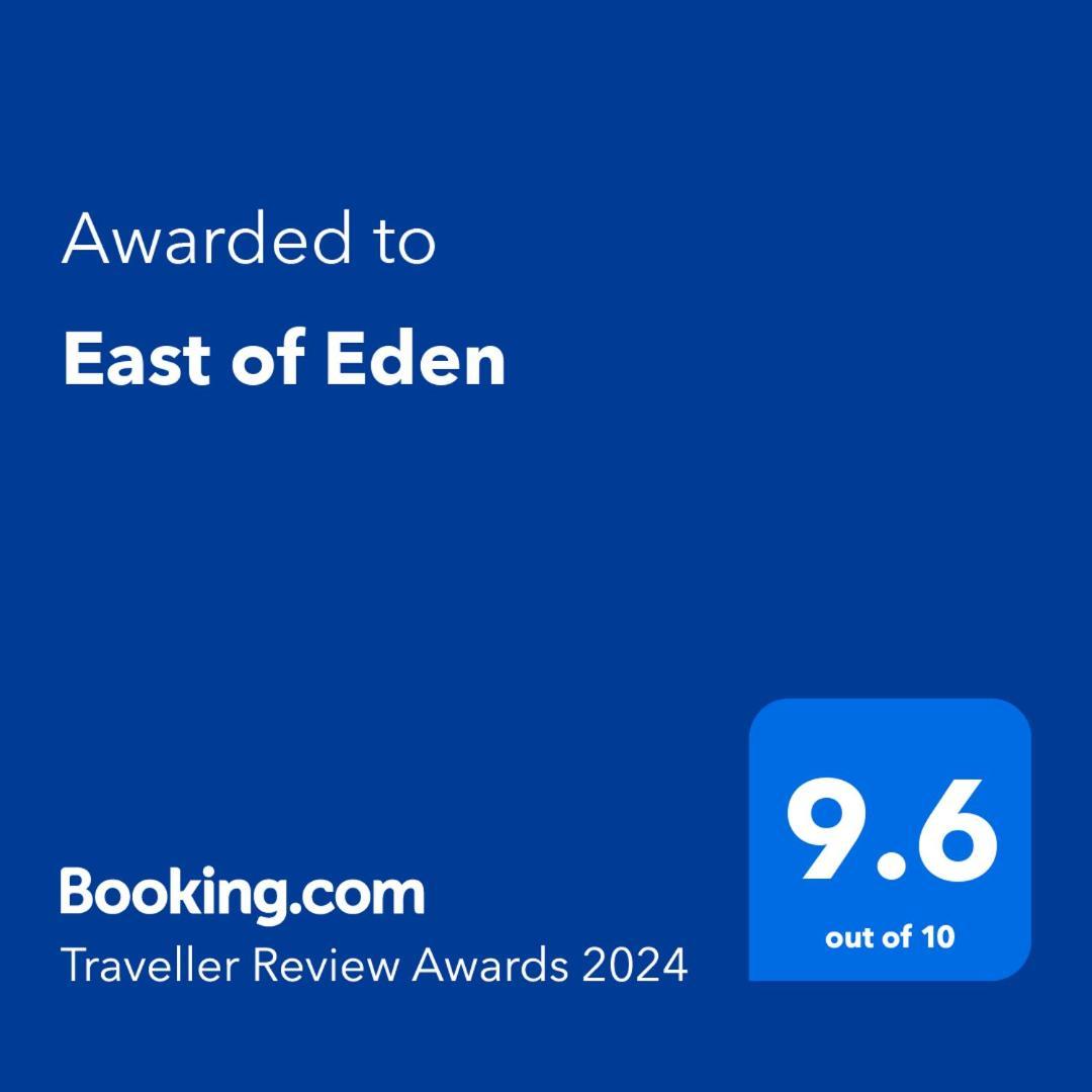 East Of Eden Hotel Nairobi Exterior photo